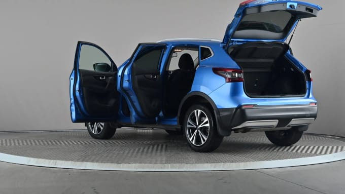 2020 Nissan Qashqai