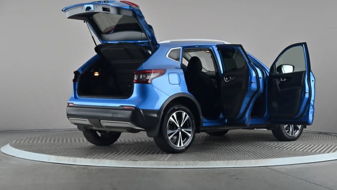 2020 Nissan Qashqai