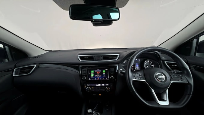 2020 Nissan Qashqai
