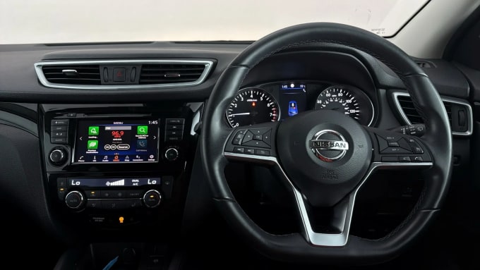 2020 Nissan Qashqai