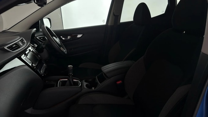 2020 Nissan Qashqai