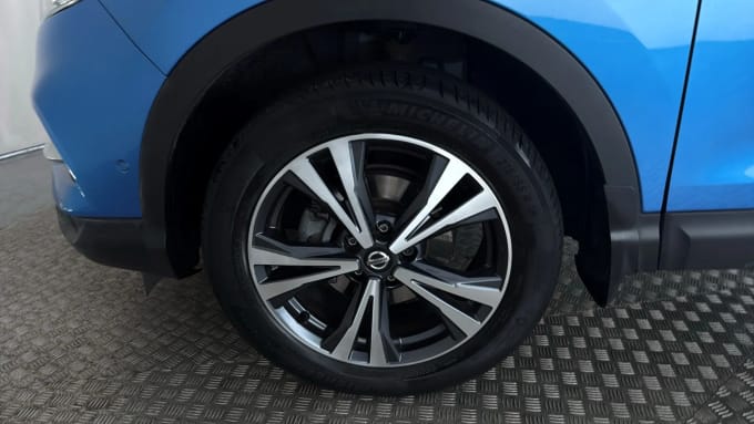 2020 Nissan Qashqai