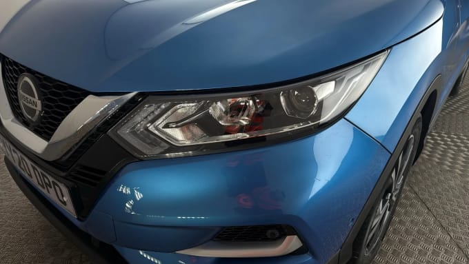2020 Nissan Qashqai