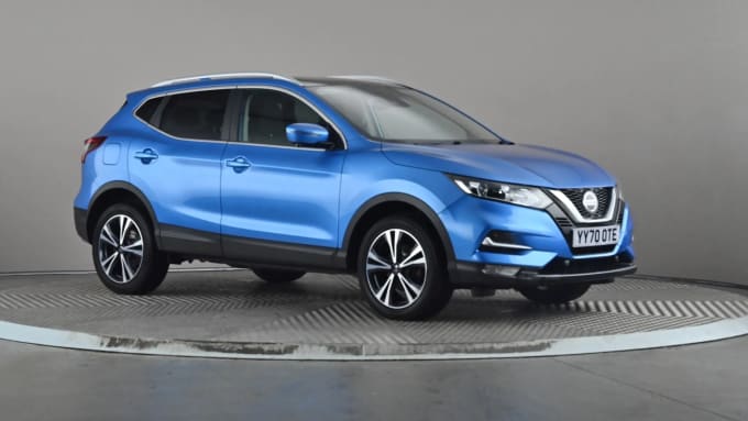 2020 Nissan Qashqai