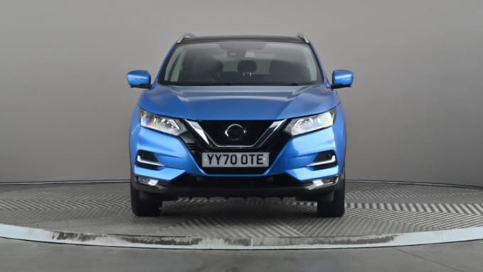 2020 Nissan Qashqai