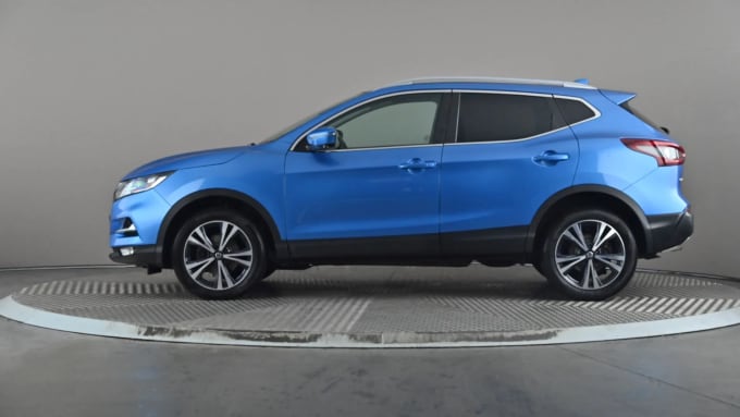 2020 Nissan Qashqai