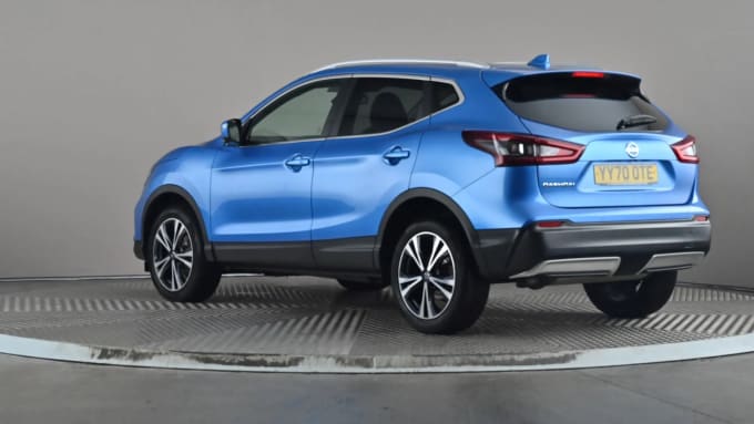 2020 Nissan Qashqai