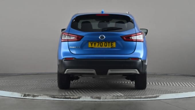 2020 Nissan Qashqai