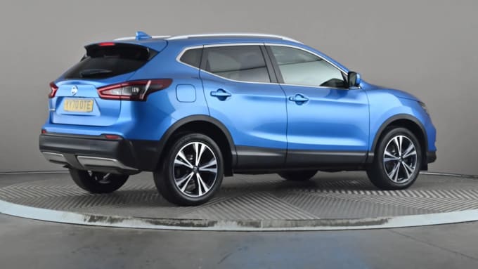2020 Nissan Qashqai