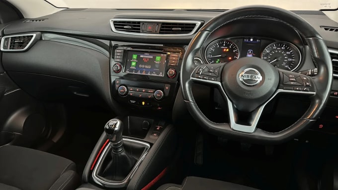 2020 Nissan Qashqai