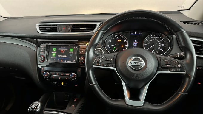 2020 Nissan Qashqai