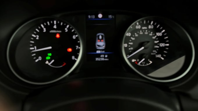 2020 Nissan Qashqai