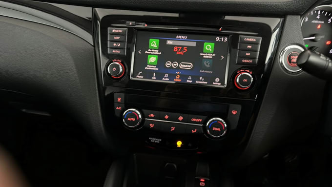 2020 Nissan Qashqai