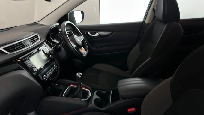 2020 Nissan Qashqai