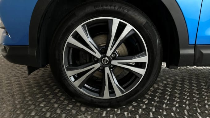 2020 Nissan Qashqai
