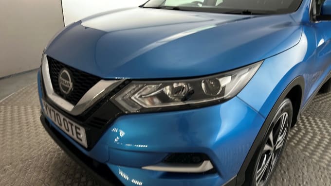 2020 Nissan Qashqai