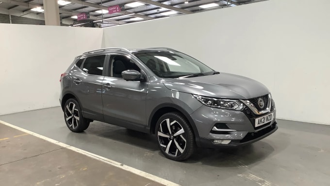 2021 Nissan Qashqai