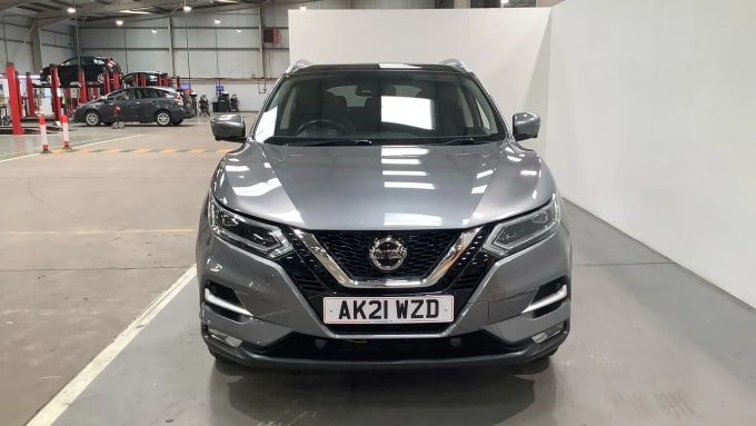 2021 Nissan Qashqai