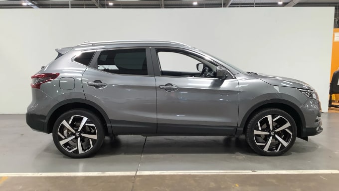 2021 Nissan Qashqai