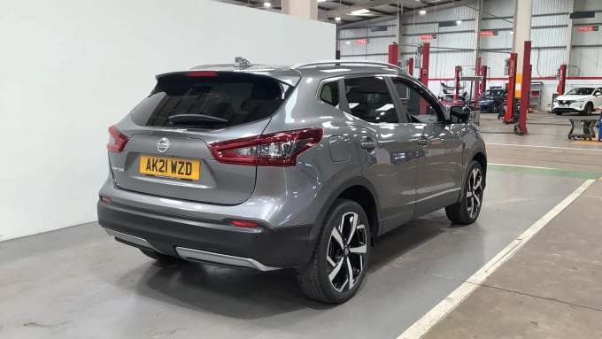 2021 Nissan Qashqai