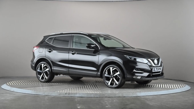 2020 Nissan Qashqai