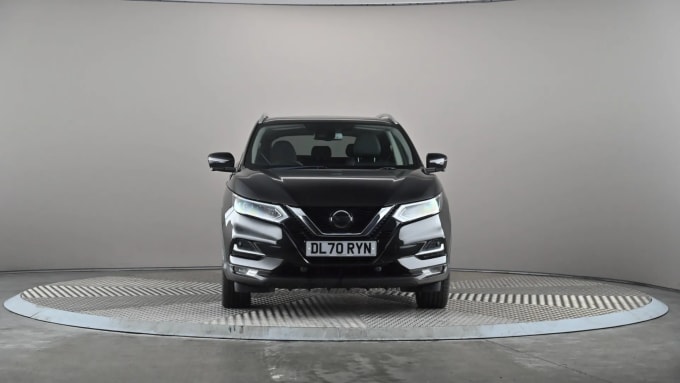 2020 Nissan Qashqai