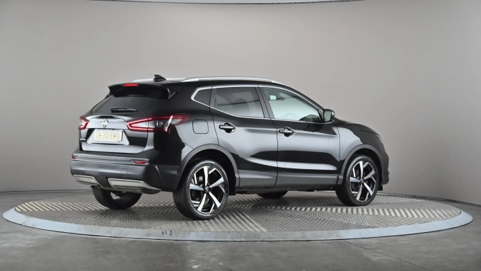 2020 Nissan Qashqai