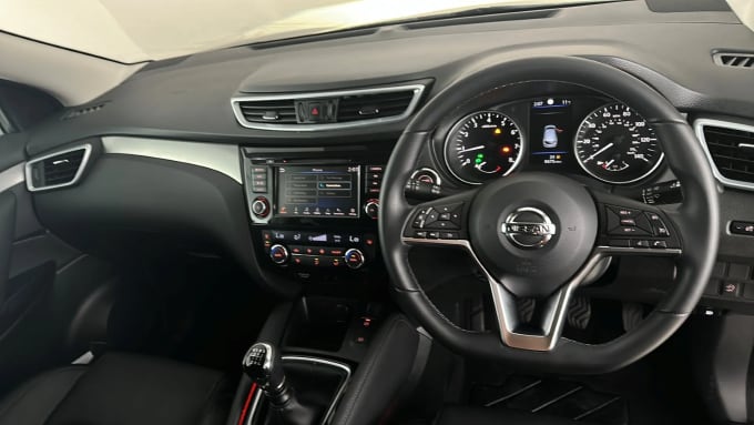 2020 Nissan Qashqai