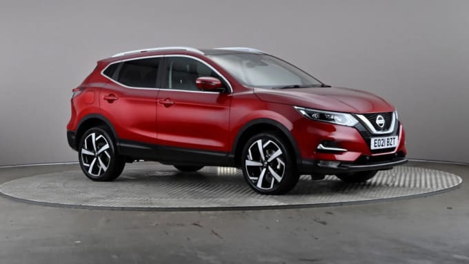 2021 Nissan Qashqai