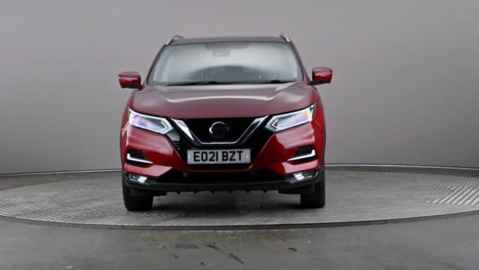 2021 Nissan Qashqai