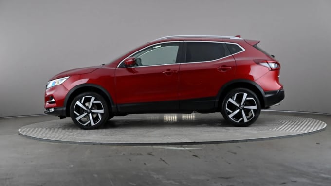 2021 Nissan Qashqai