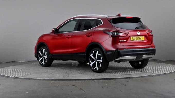 2021 Nissan Qashqai