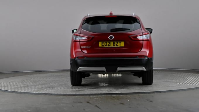 2021 Nissan Qashqai