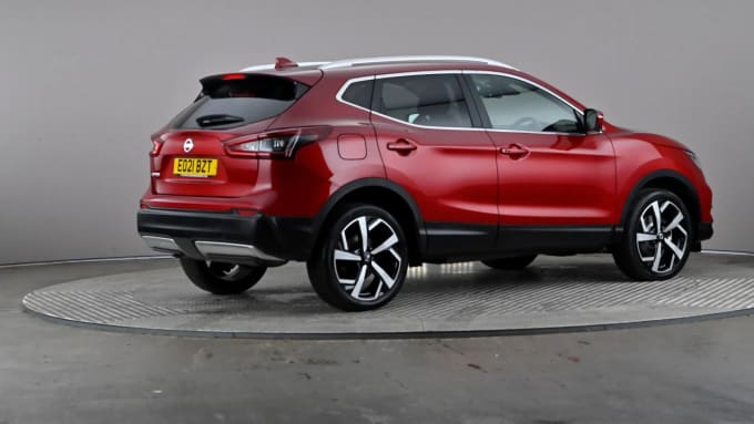 2021 Nissan Qashqai