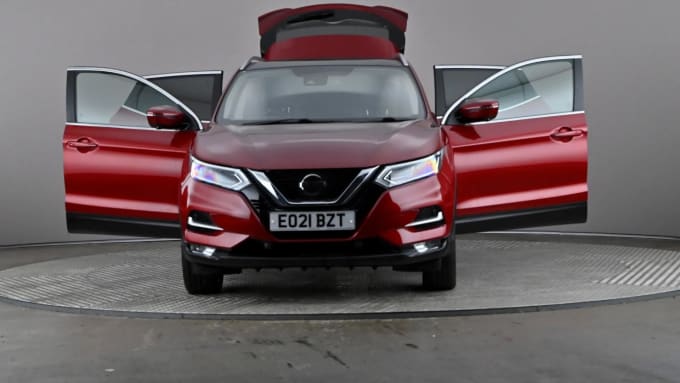 2021 Nissan Qashqai