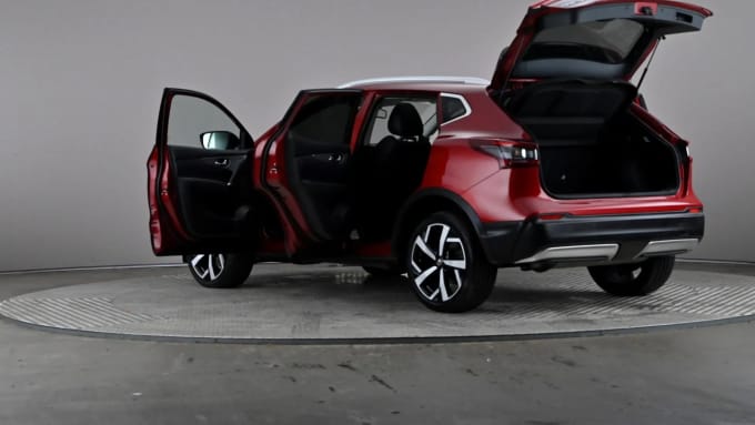 2021 Nissan Qashqai