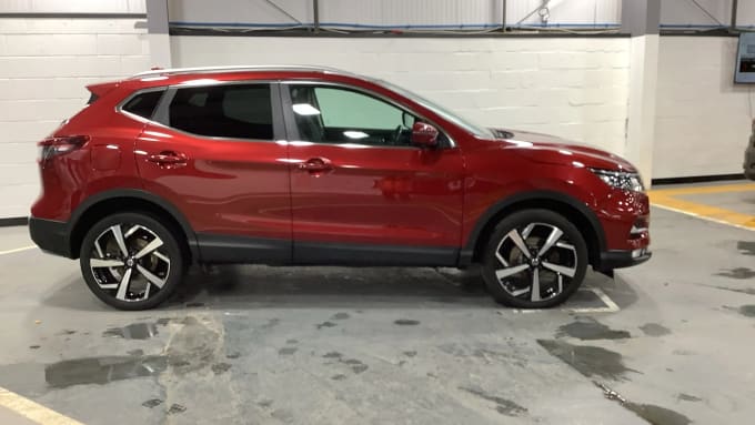 2021 Nissan Qashqai