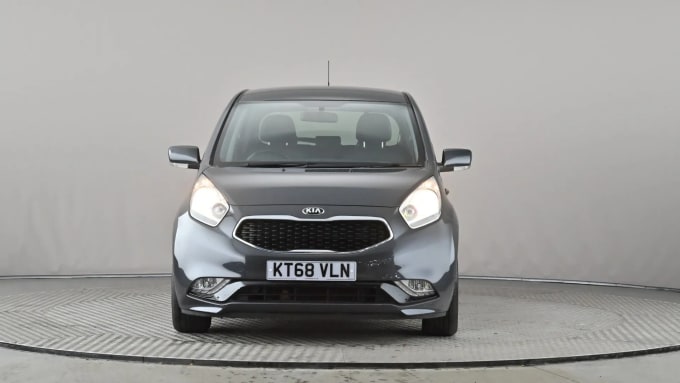 2019 Kia Venga