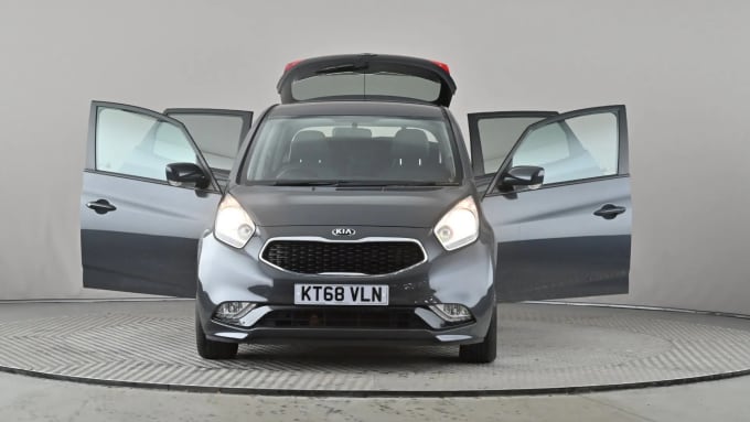 2019 Kia Venga