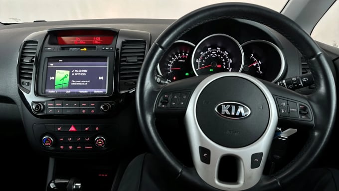 2019 Kia Venga