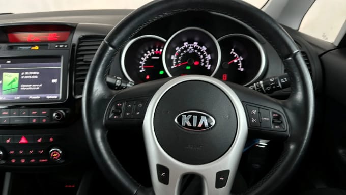 2019 Kia Venga