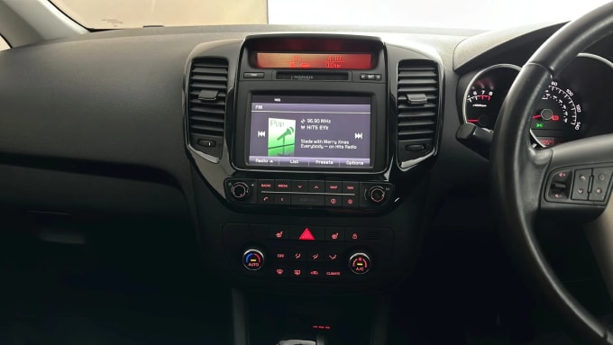 2019 Kia Venga