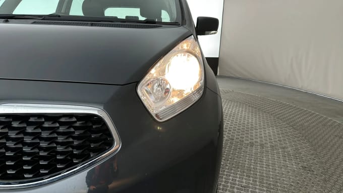 2019 Kia Venga