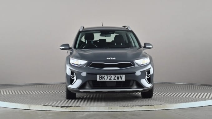 2022 Kia Stonic