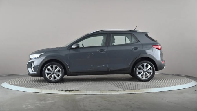 2022 Kia Stonic