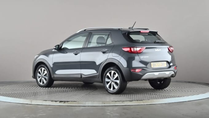 2022 Kia Stonic
