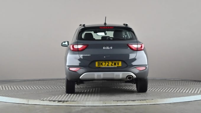 2022 Kia Stonic