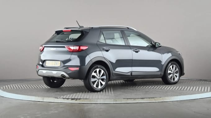 2022 Kia Stonic