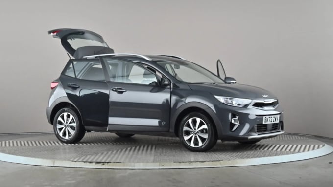 2022 Kia Stonic