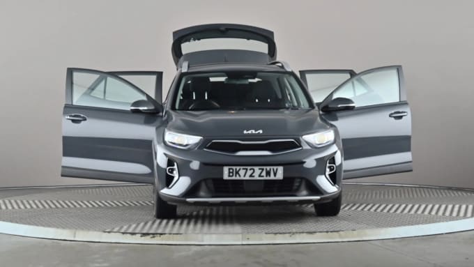2022 Kia Stonic